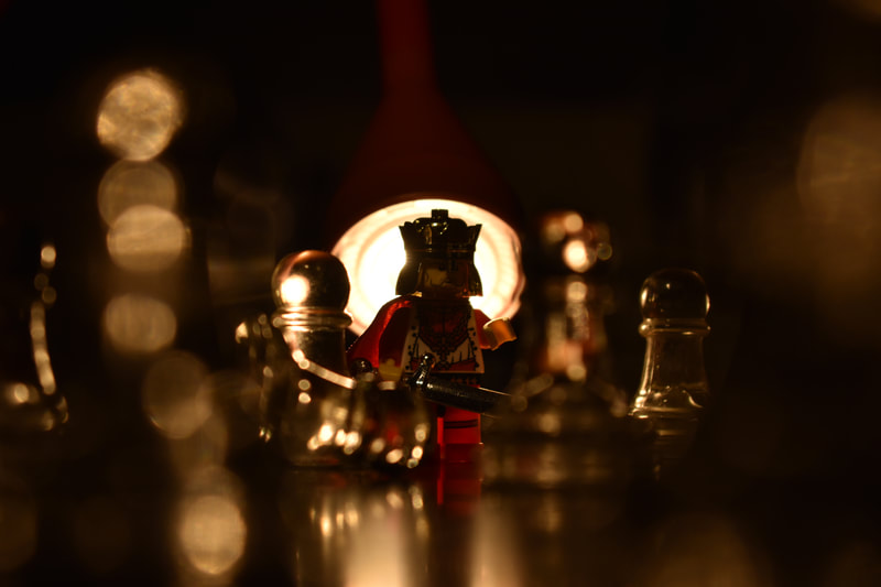 cormac tully, camera, photography, lego, minifigure, king, pawn, chess