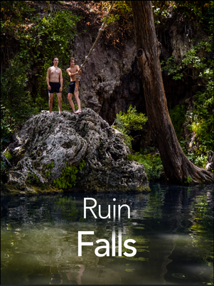 ruin falls, film, houston, cormac tully, lance childers, caleb gonzalesPicture